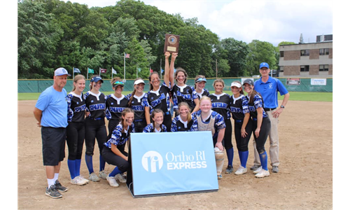 2021 Scituate Spartans State Champs