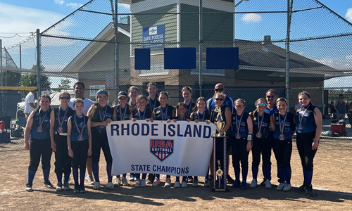 2023 12U Class C Champions